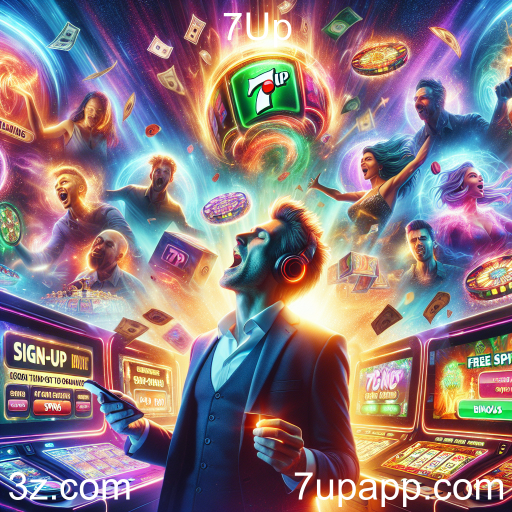 Descubra as Melhores Promoções de Jogos na Categoria 'Top Promotions' do 7Up